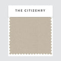 Performance Velvet Upholstery Swatches - Limestone
