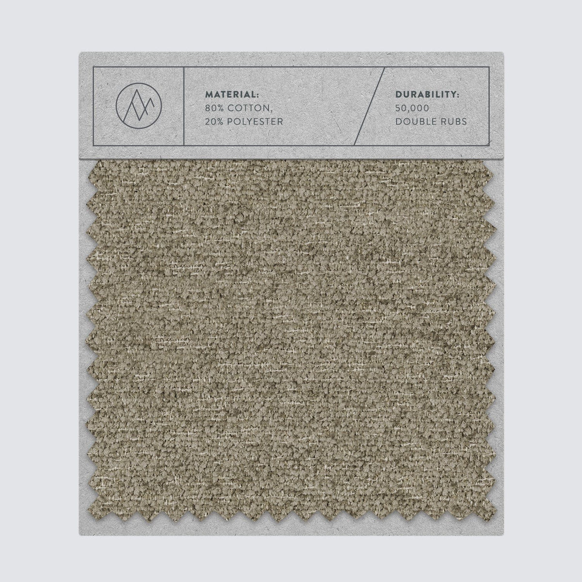 Performance Plush Texture Upholstery Swatches