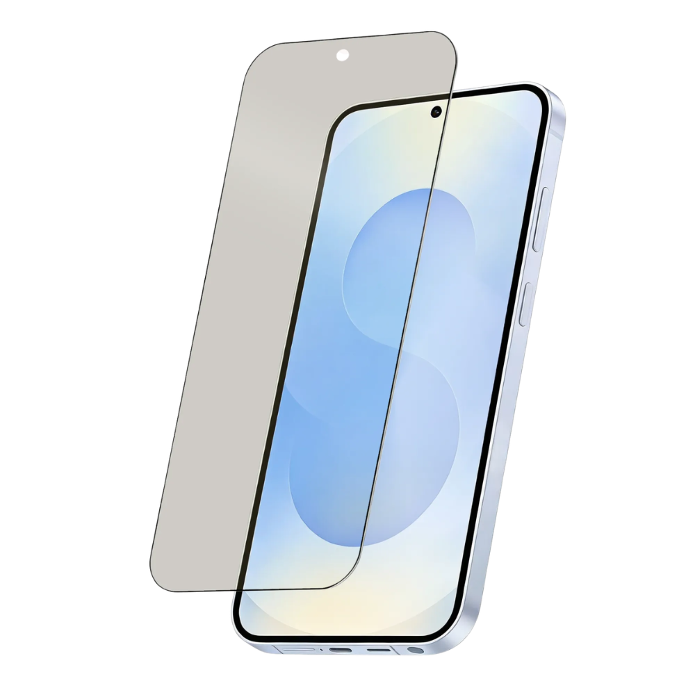 Preinstalled Screen Protector for Samsung Galaxy S21