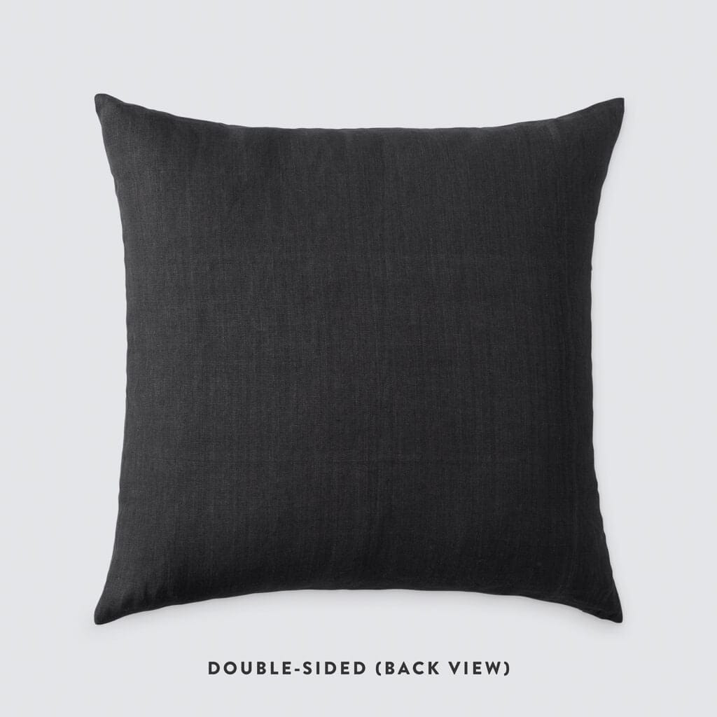 Prisha Linen Pillow - Image 6