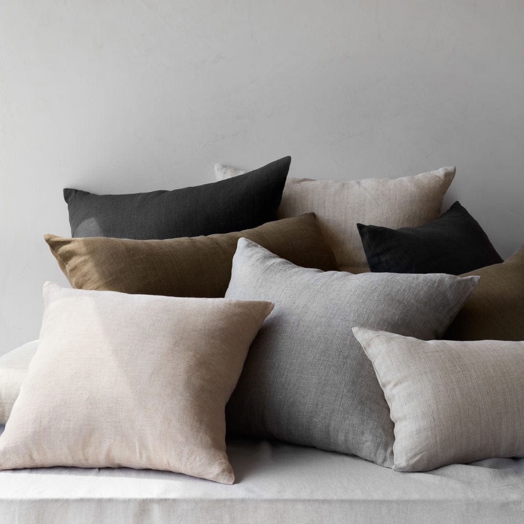 Prisha Linen Pillow - Image 4