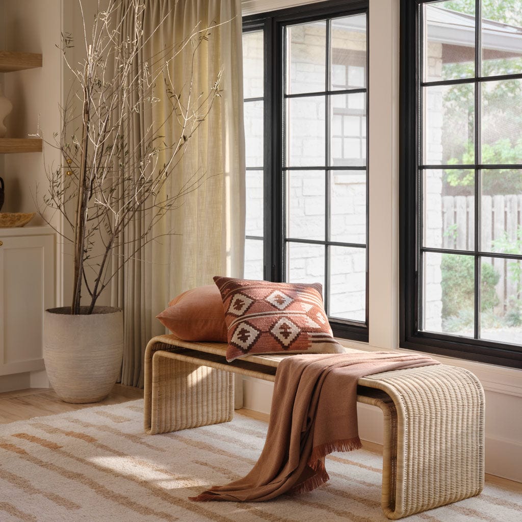 Prisha Linen Pillow - Image 10