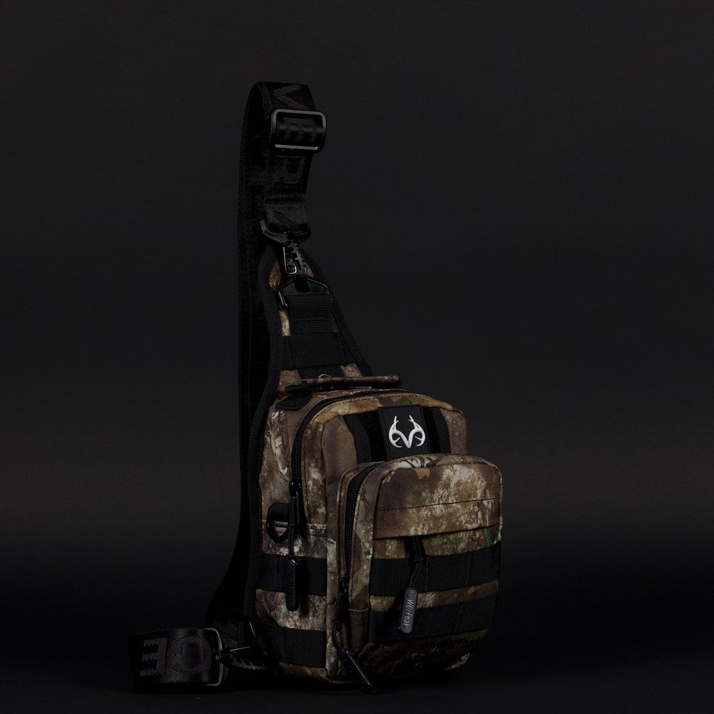4L Mini Tactical Sling Bag Realtree APX - Image 7