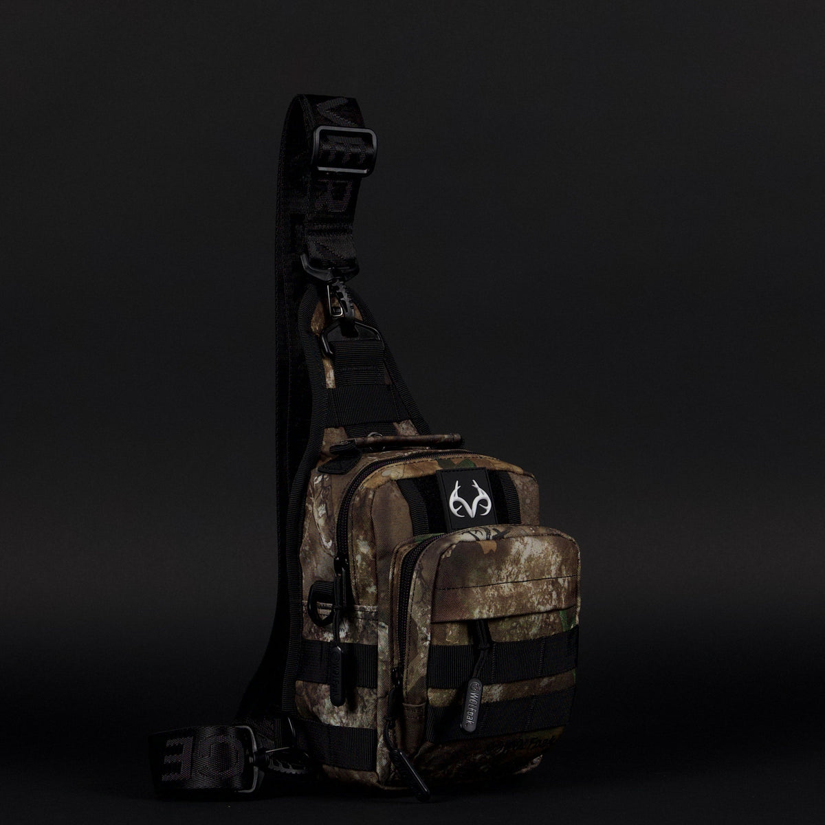 4L Mini Tactical Sling Bag Realtree APX - Image 7