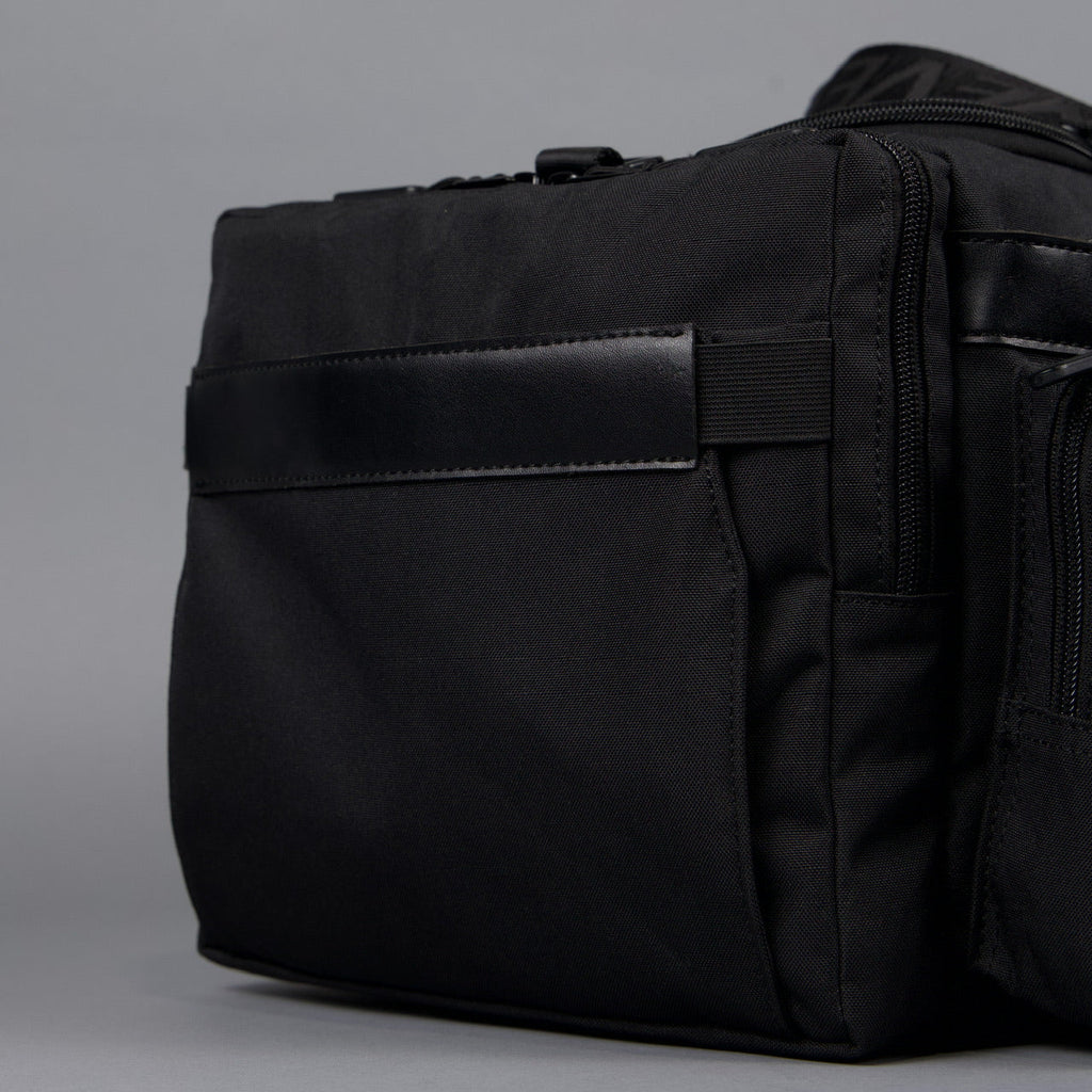 30L Perfect Duffle Bag Alpha Black - Image 16