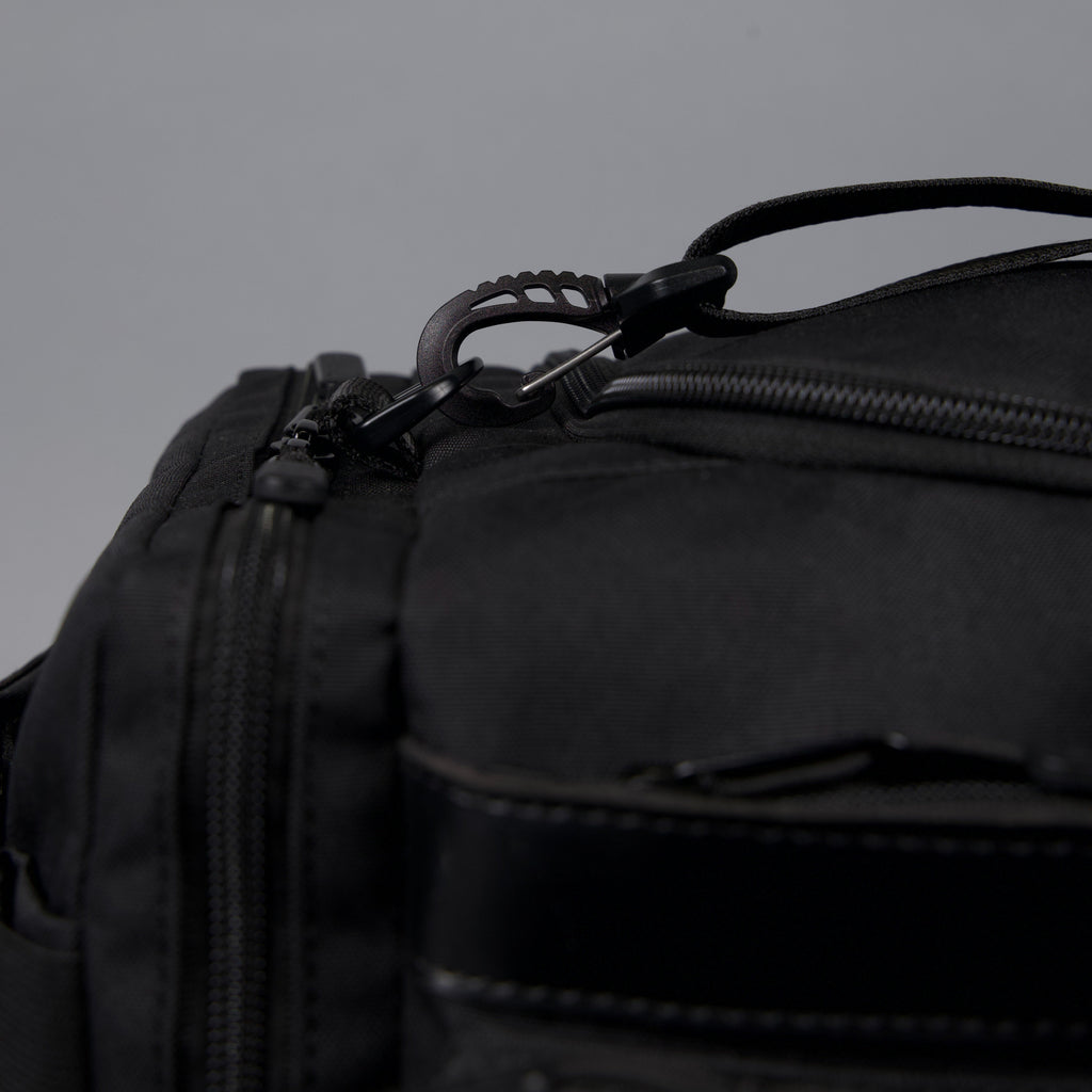 30L Perfect Duffle Bag Nightshade - Image 23
