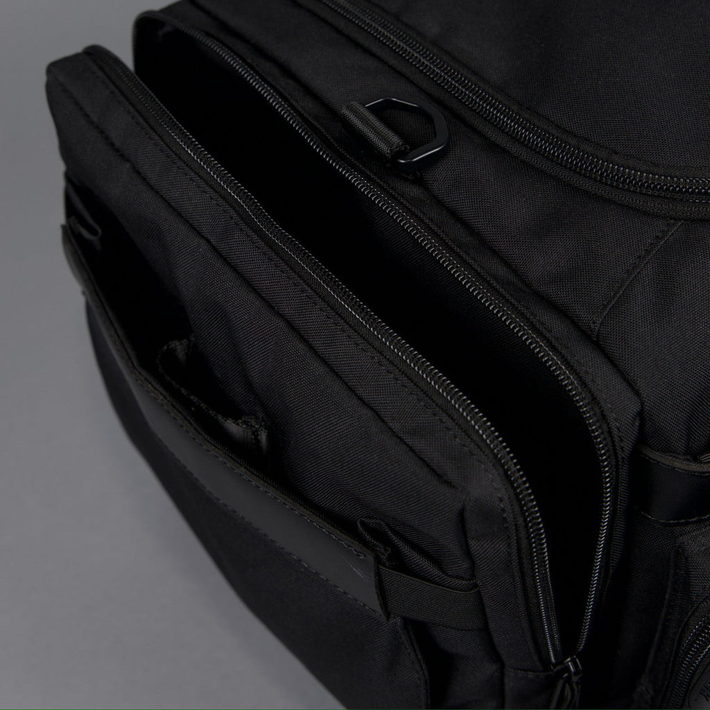 30L Perfect Duffle Bag Alpha Black - Image 19