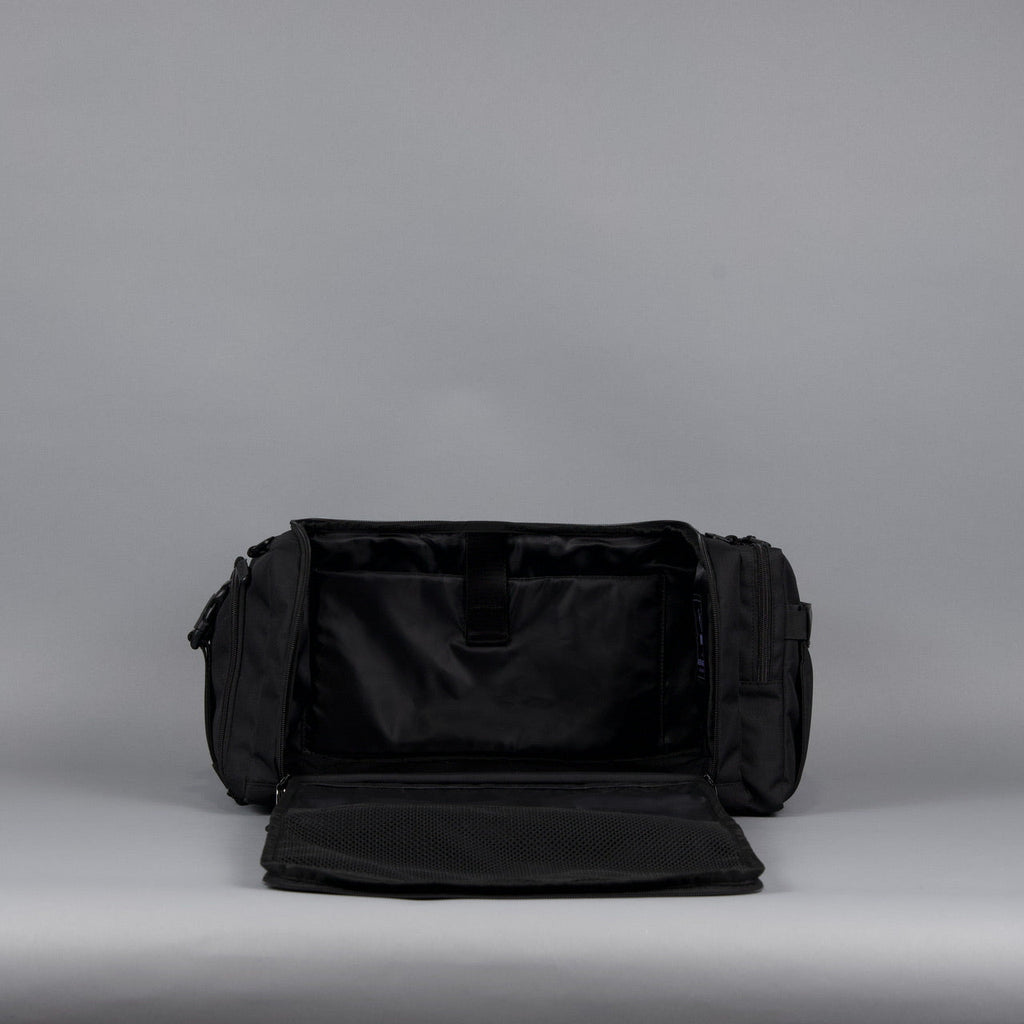 30L Perfect Duffle Bag Alpha Black - Image 31