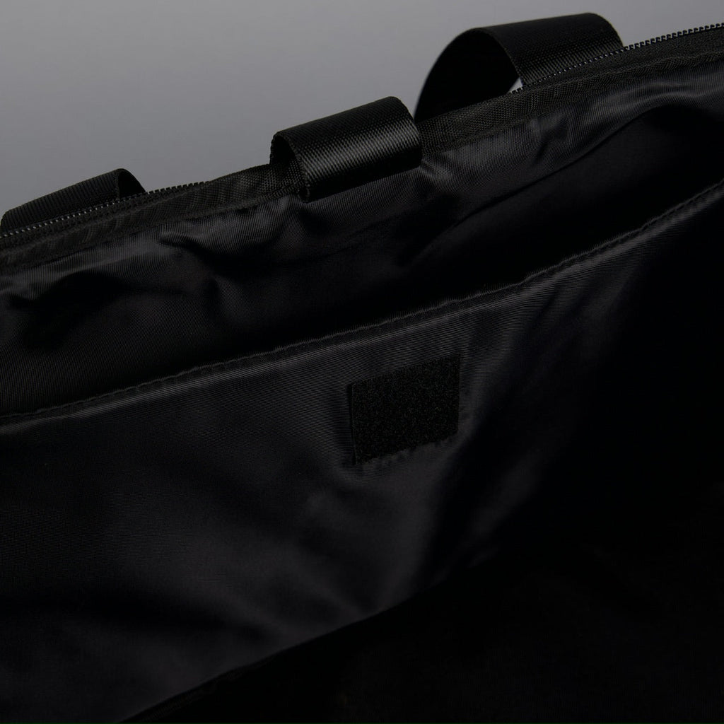 30L Perfect Duffle Bag Alpha Black - Image 34