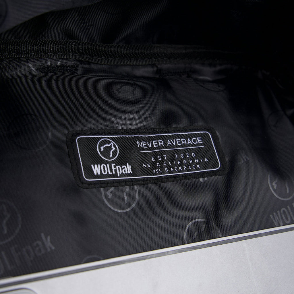 35L Backpack Love Never Dies - Image 24