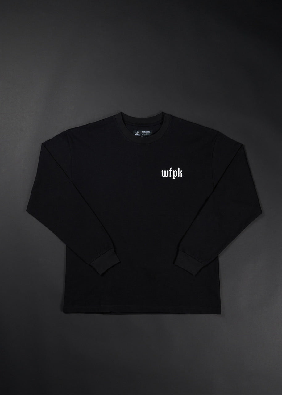 Gothic Black Long Sleeve (SALE) - Image 6