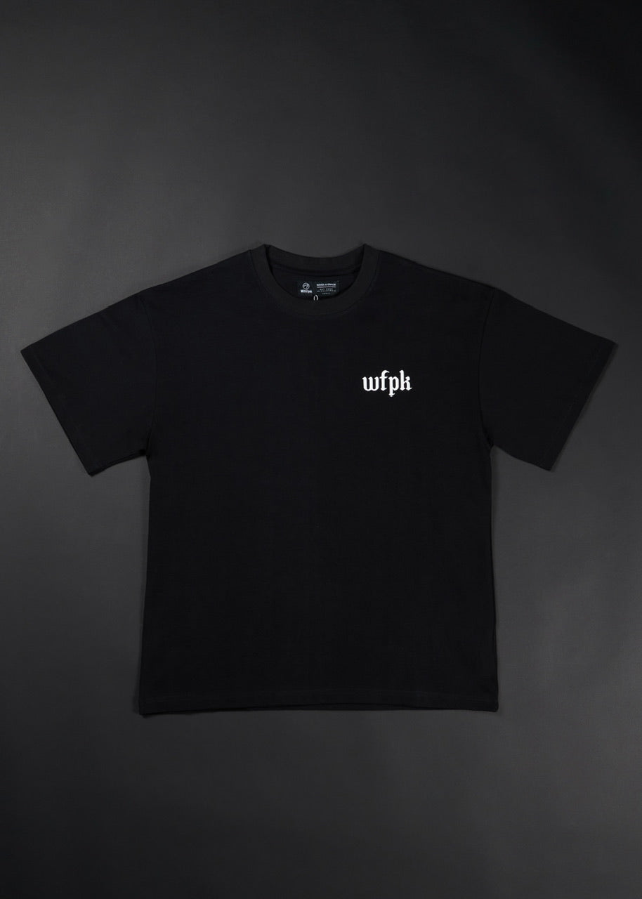 Gothic Black T-Shirt (SALE) - Image 6