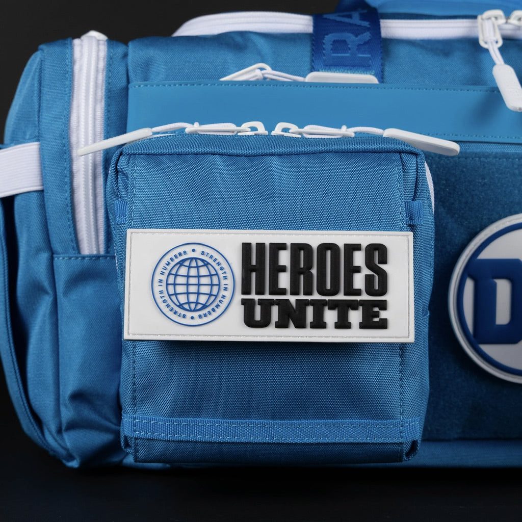 30L Perfect Duffle Bag DC's Justice League - Image 10