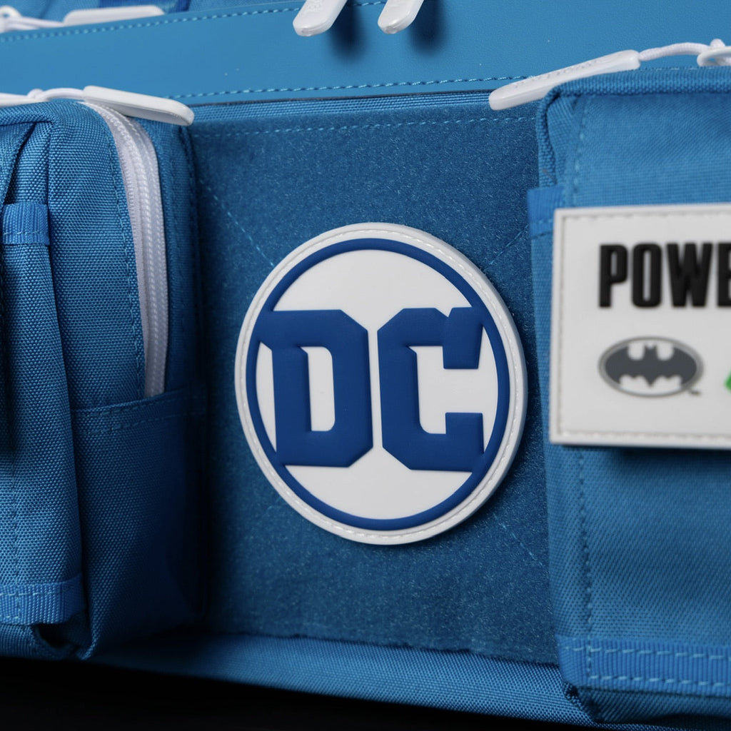 30L Perfect Duffle Bag DC's Justice League - Image 12