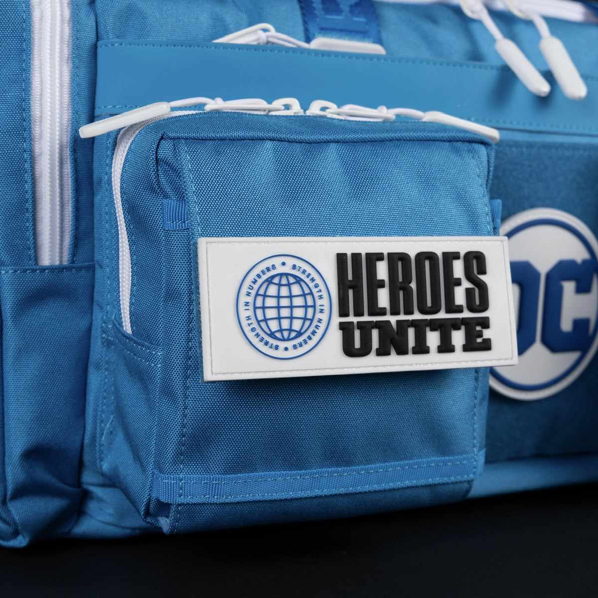 30L Perfect Duffle Bag DC's Justice League - Image 13