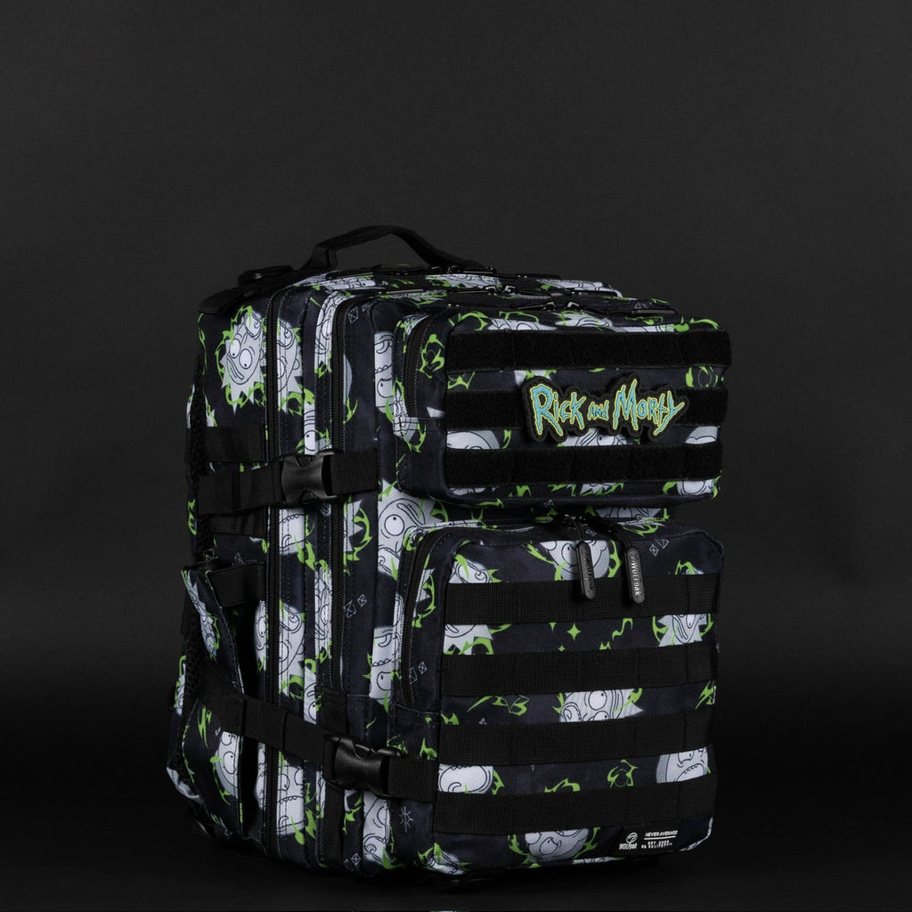 25L Backpack Rick and Morty - Image 22