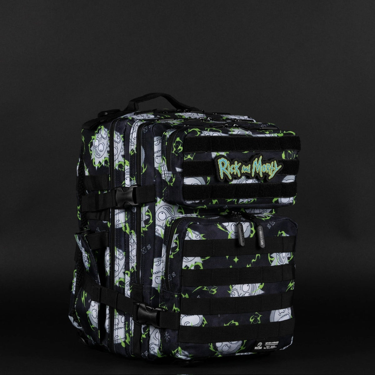 25L Backpack Rick and Morty - Image 22