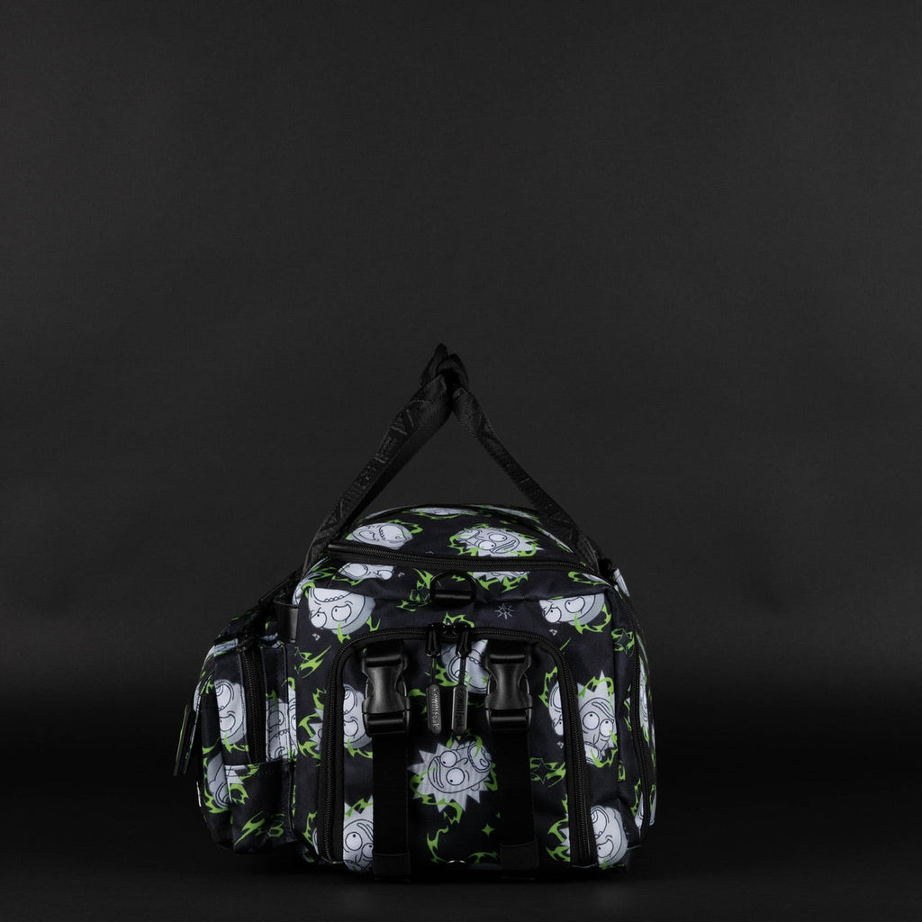 30L Perfect Duffle Bag Rick and Morty - Image 10