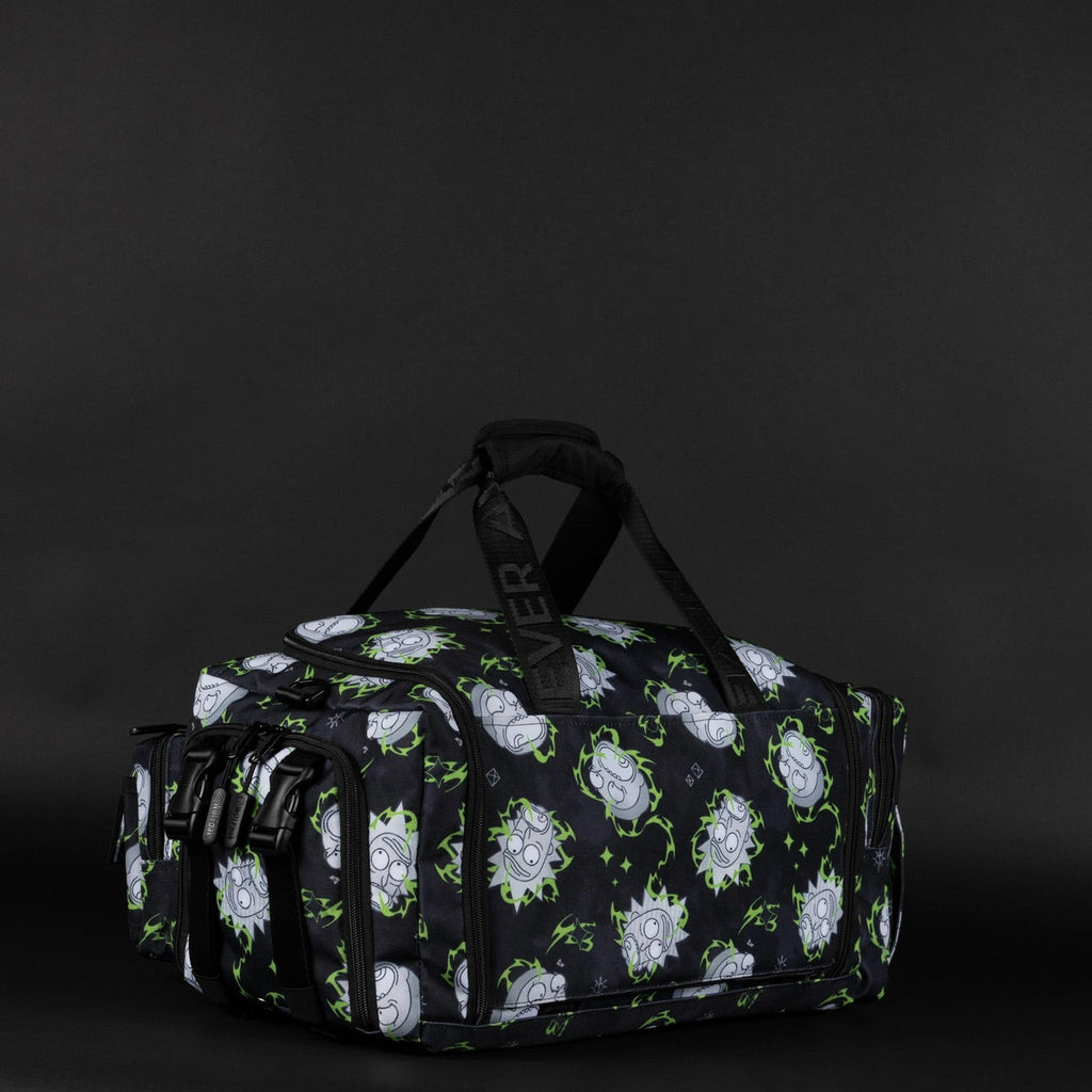 30L Perfect Duffle Bag Rick and Morty - Image 11