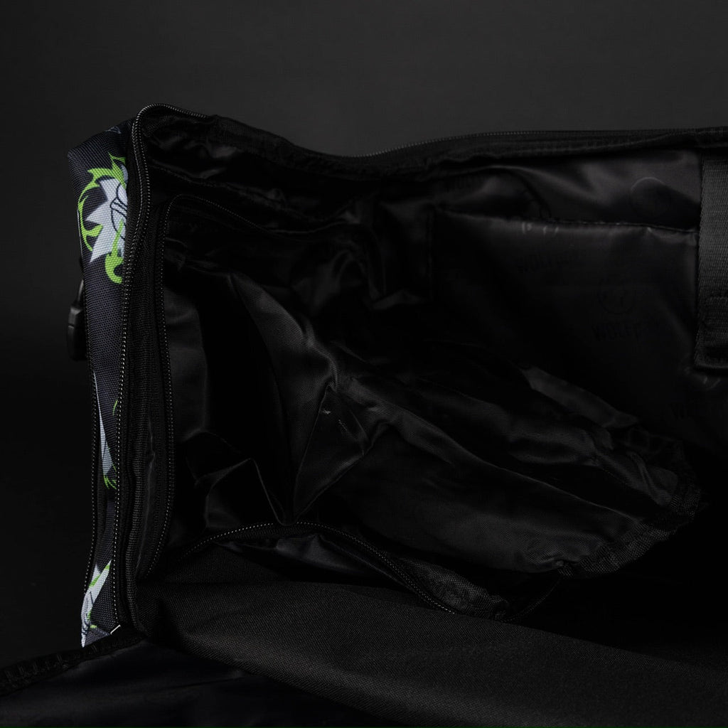 30L Perfect Duffle Bag Rick and Morty - Image 28