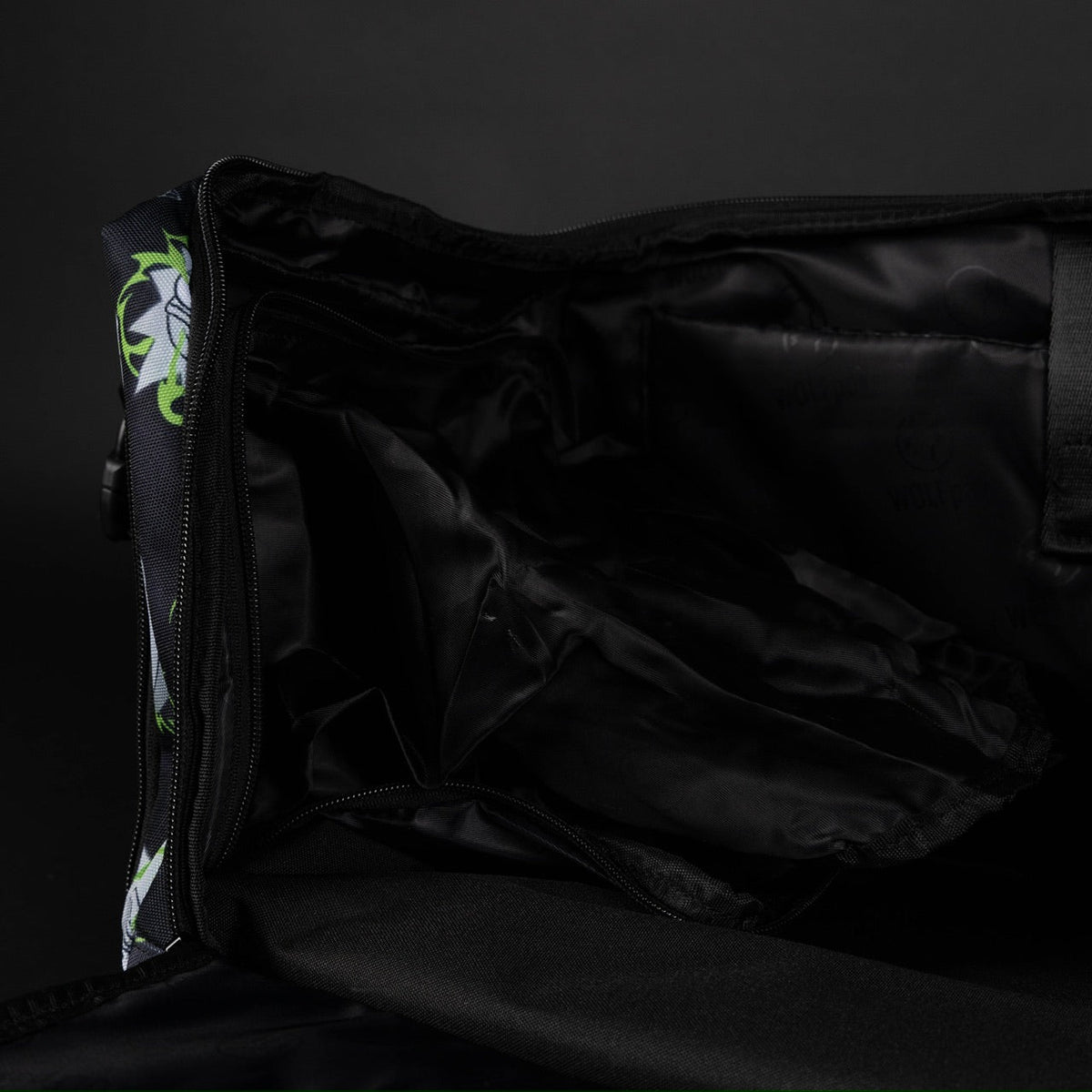 30L Perfect Duffle Bag Rick and Morty - Image 28