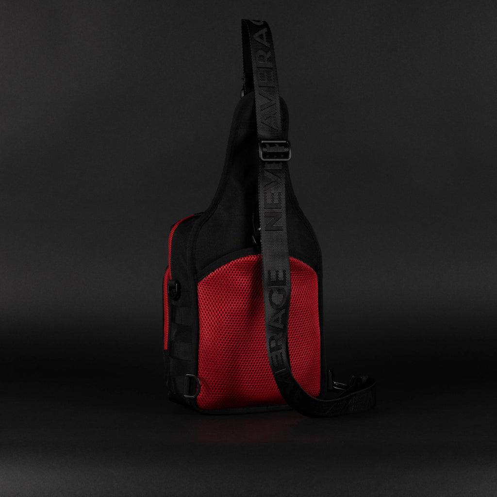 9L Tactical Sling Bag Red Wolf - Image 5