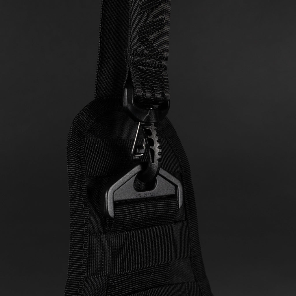 9L Tactical Sling Bag Red Wolf - Image 7