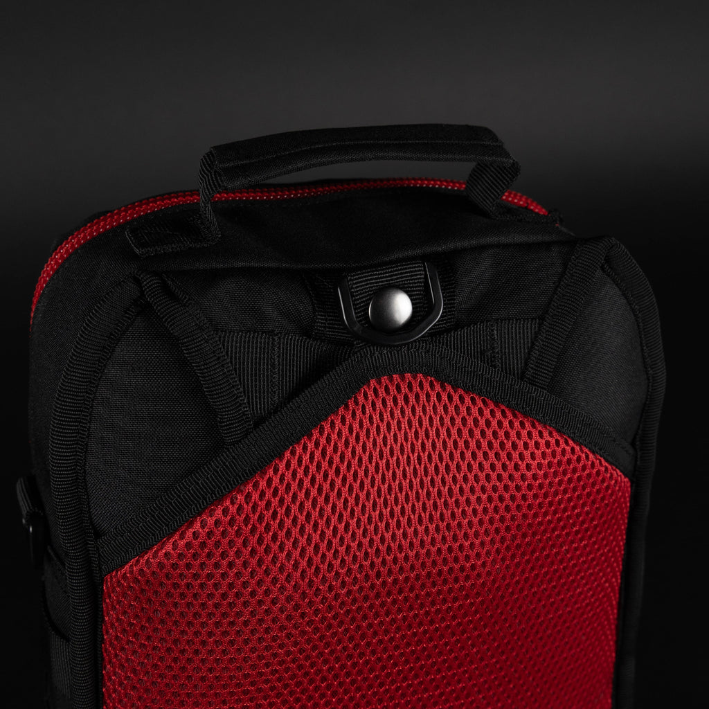 9L Tactical Sling Bag Red Wolf - Image 12
