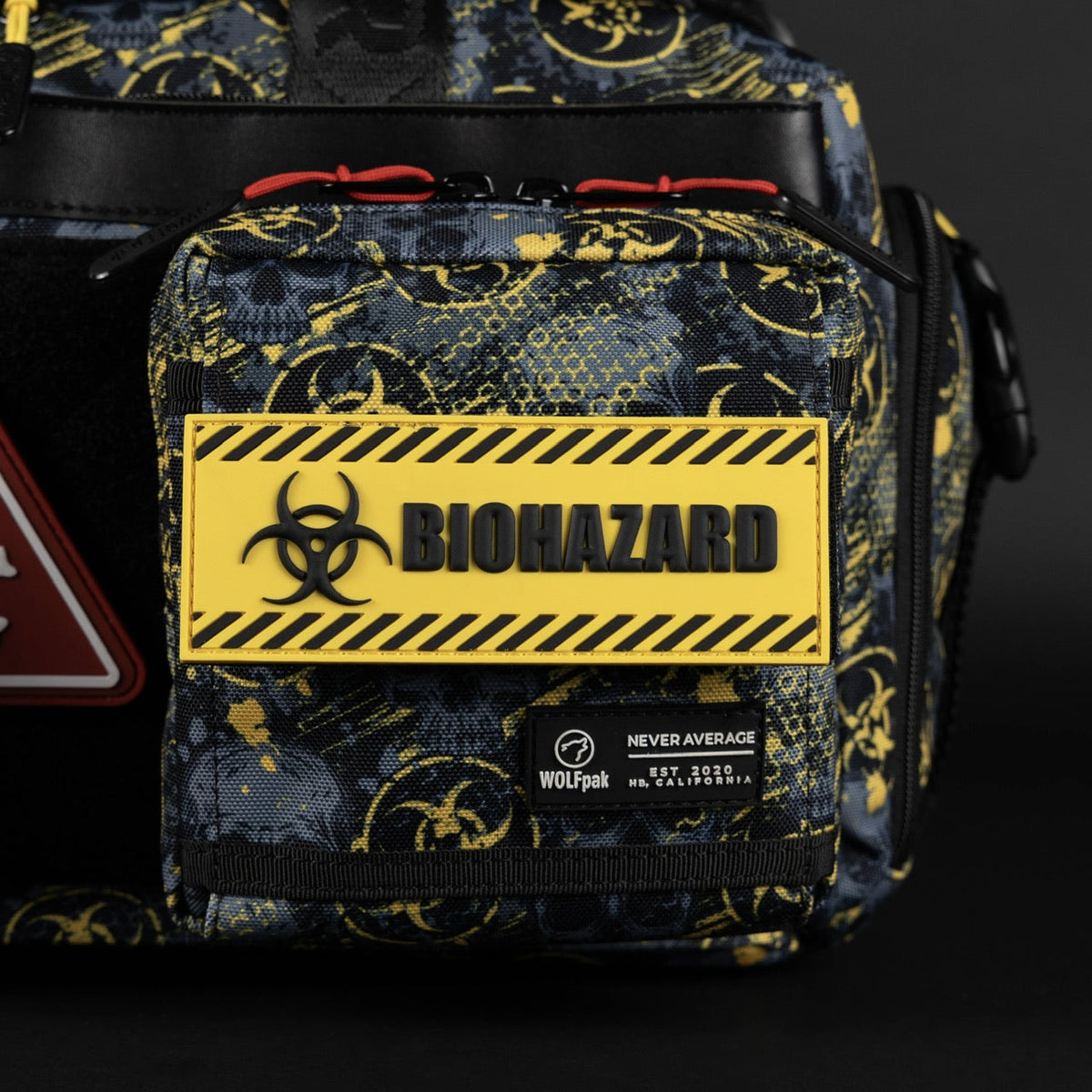 30L Perfect Duffle Bag Apocalypse - Image 10