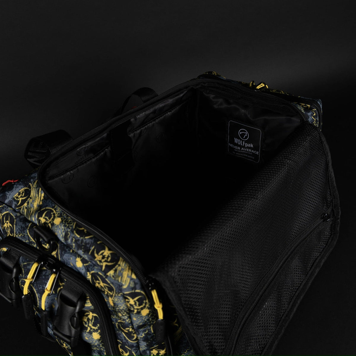 30L Perfect Duffle Bag Apocalypse - Image 20