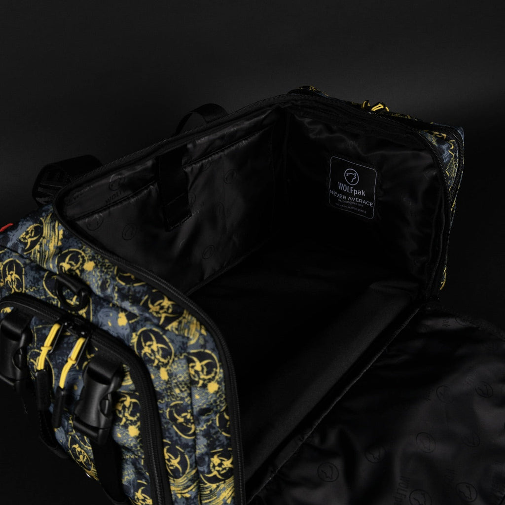 30L Perfect Duffle Bag Apocalypse - Image 24