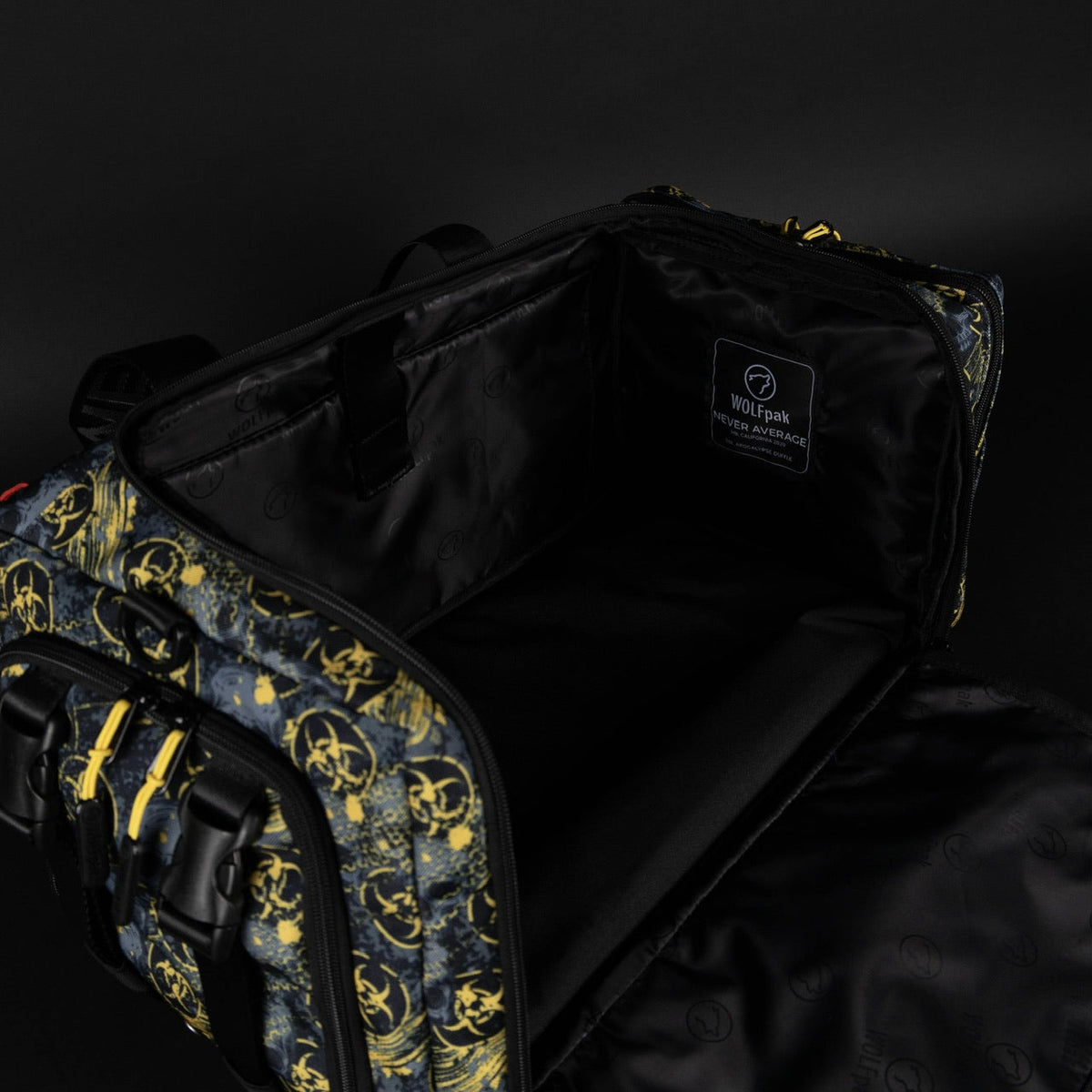 30L Perfect Duffle Bag Apocalypse - Image 24