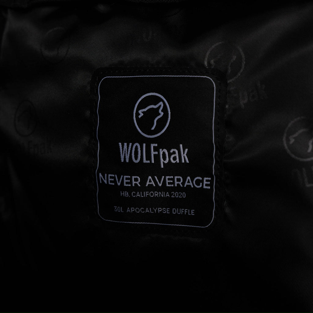 30L Perfect Duffle Bag Apocalypse - Image 22