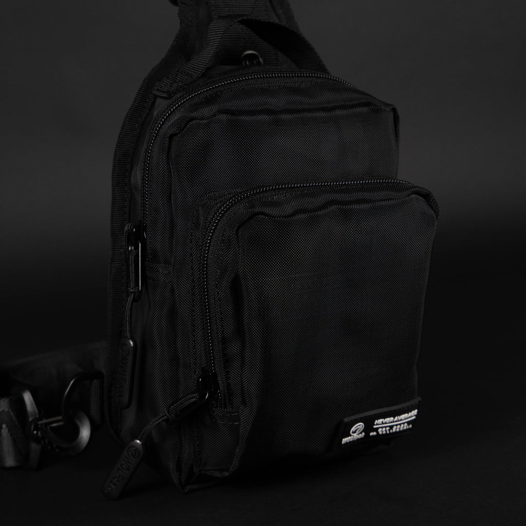 4L Mini Tactical Sling Bag Mesh - Image 9