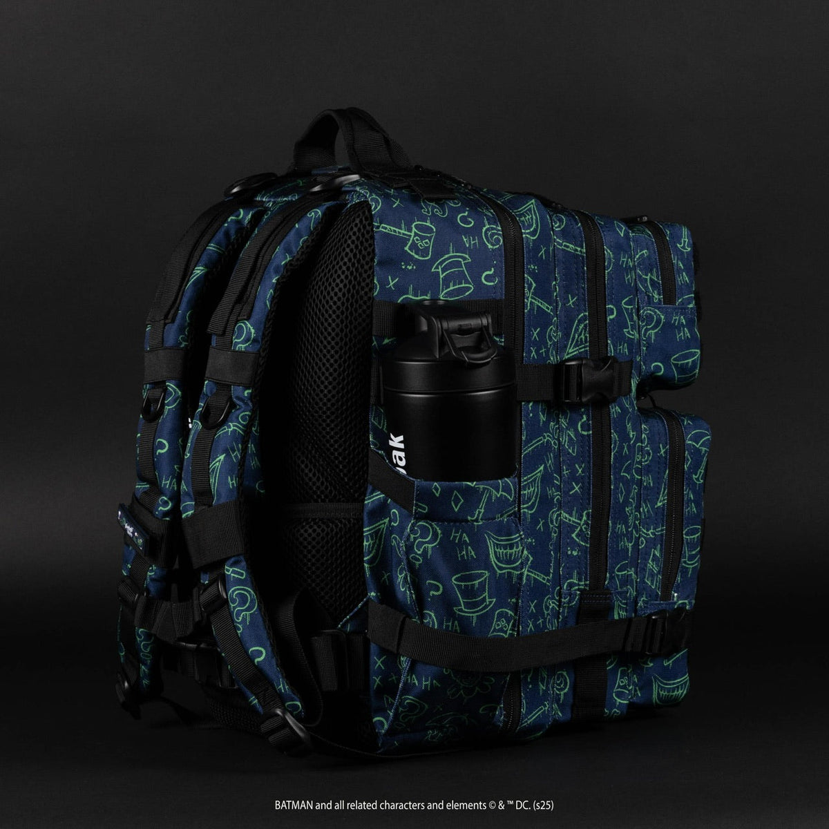35L Backpack DC Villains - Image 6