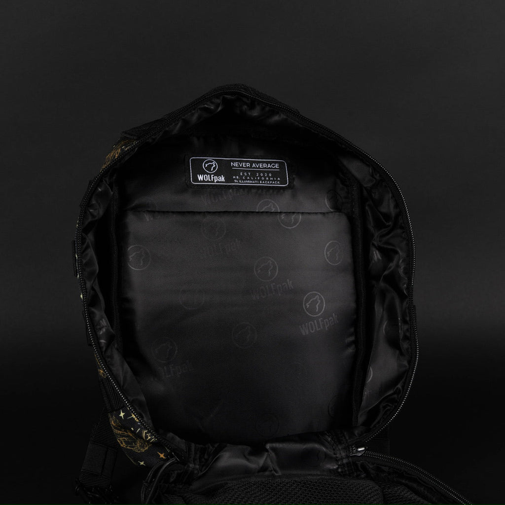 9L Backpack Mini Illuminati - Image 14