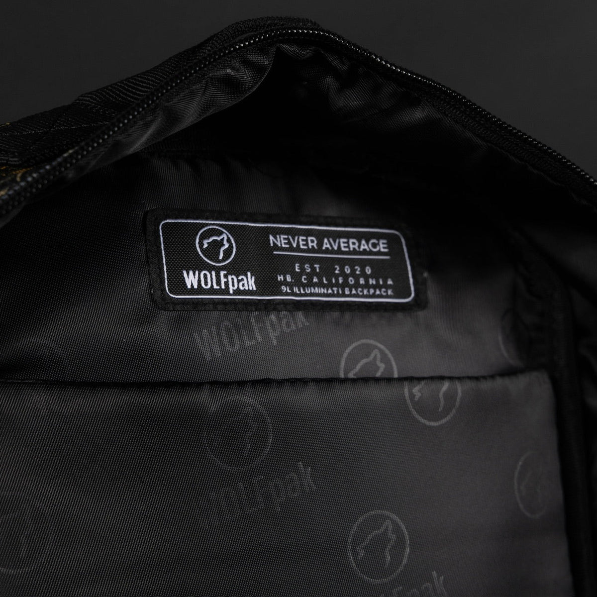 9L Backpack Mini Illuminati - Image 15