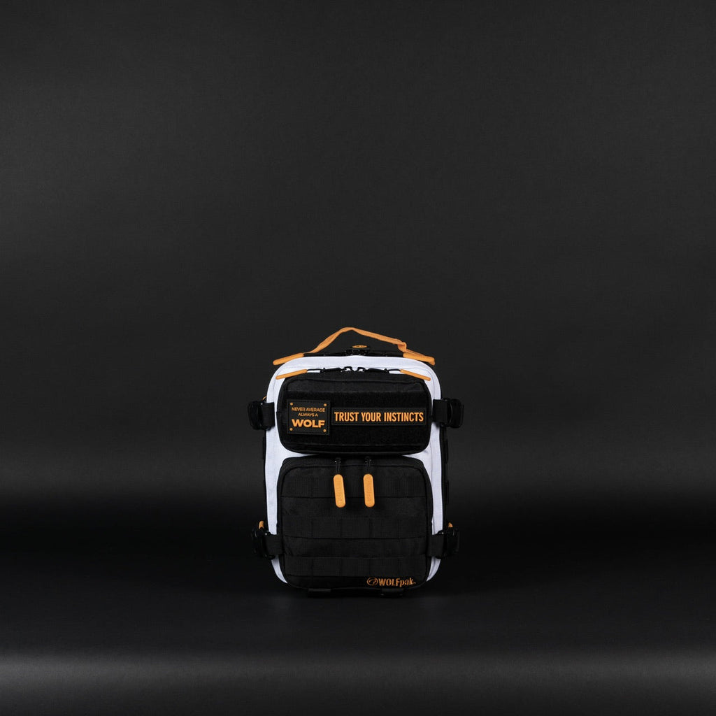 9L Backpack Mini Orange Turbo - Image 7