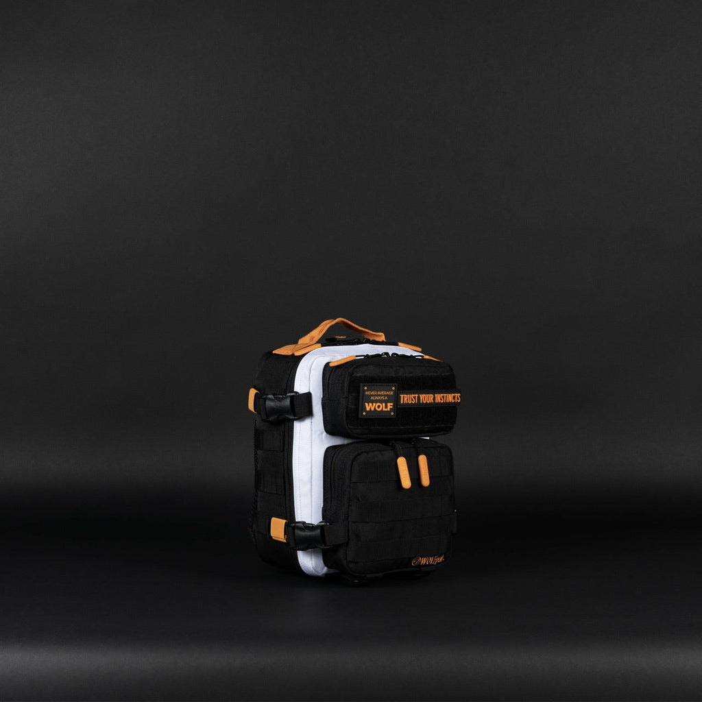 9L Backpack Mini Orange Turbo - Image 6