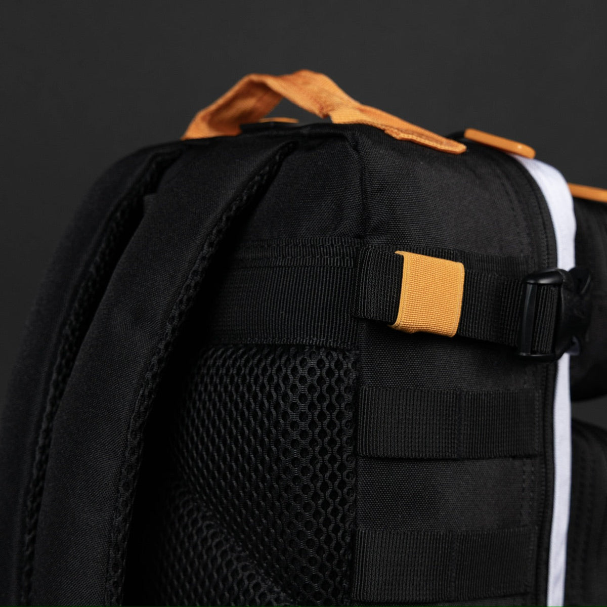 9L Backpack Mini Orange Turbo - Image 11