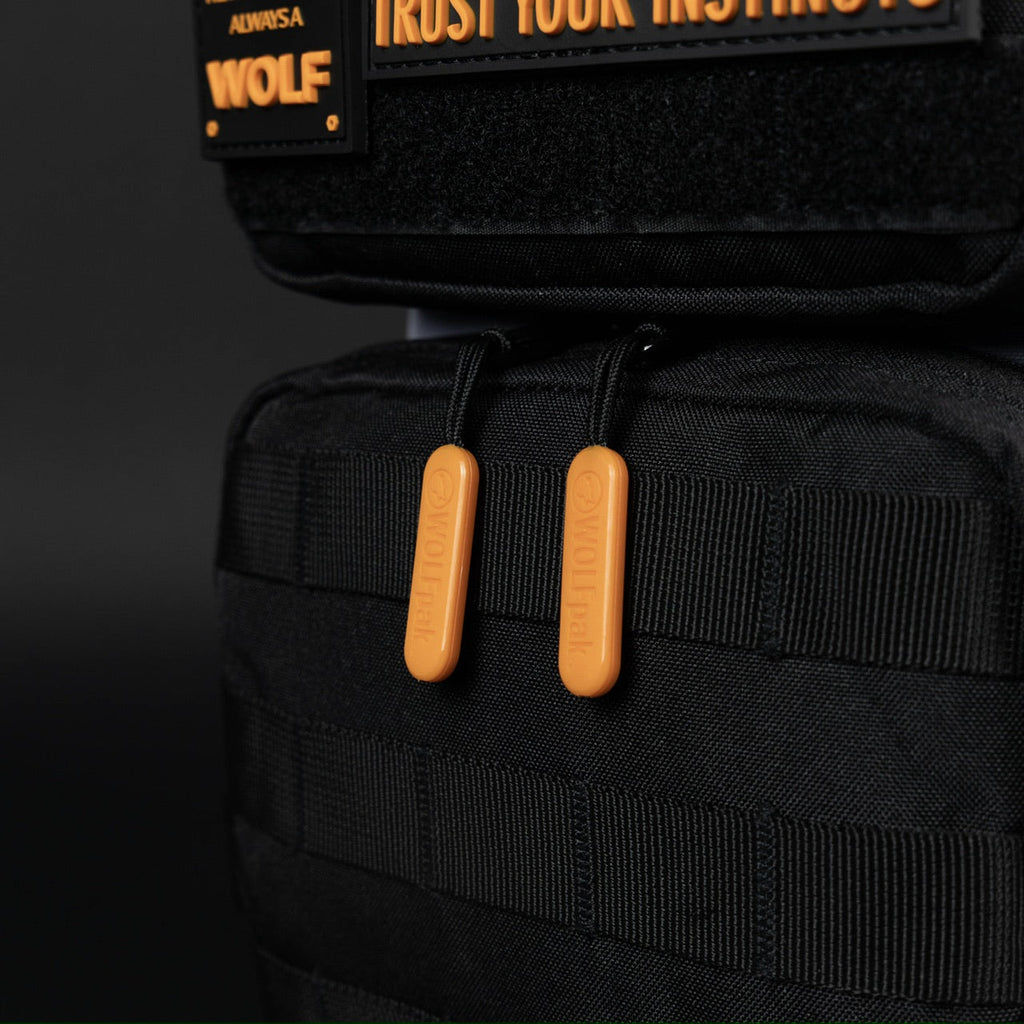 9L Backpack Mini Orange Turbo - Image 12