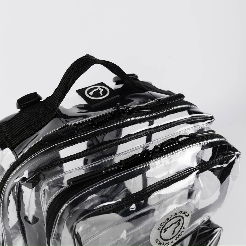 15L Backpack Clear - Image 9