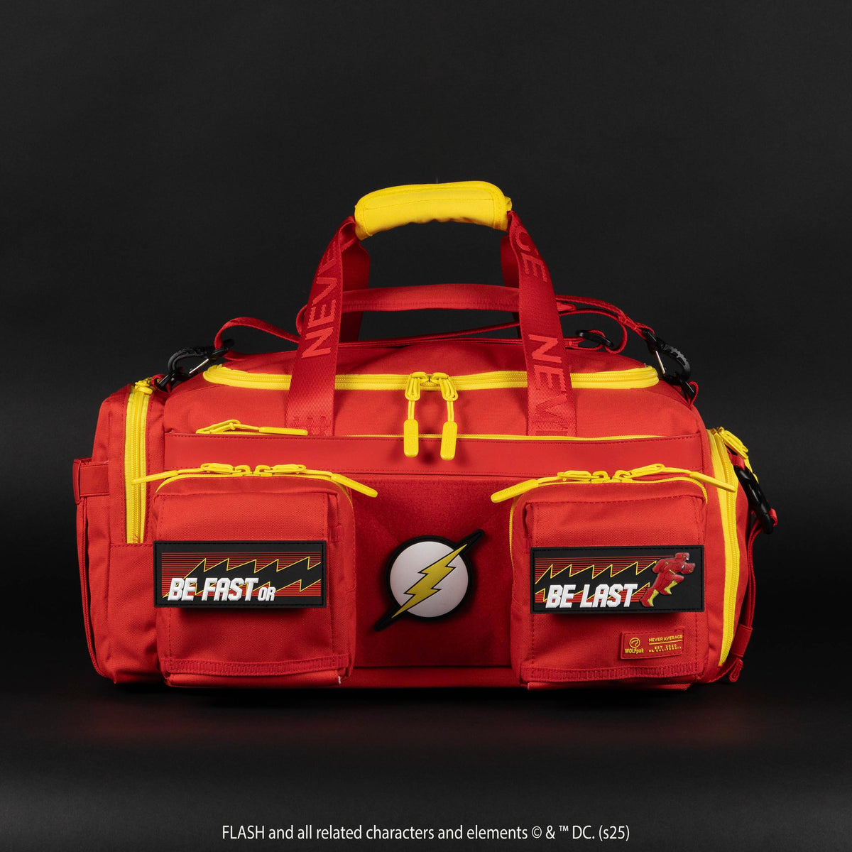 30L Perfect Duffle Bag The Flash - Image 4