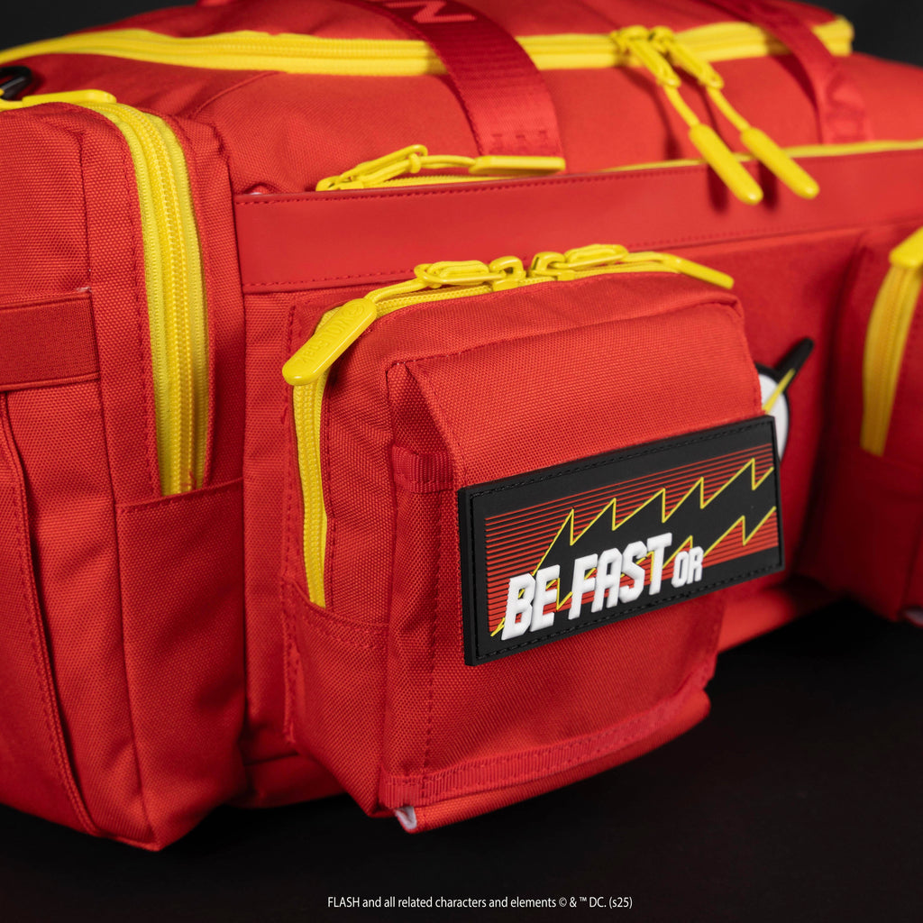 30L Perfect Duffle Bag The Flash - Image 24