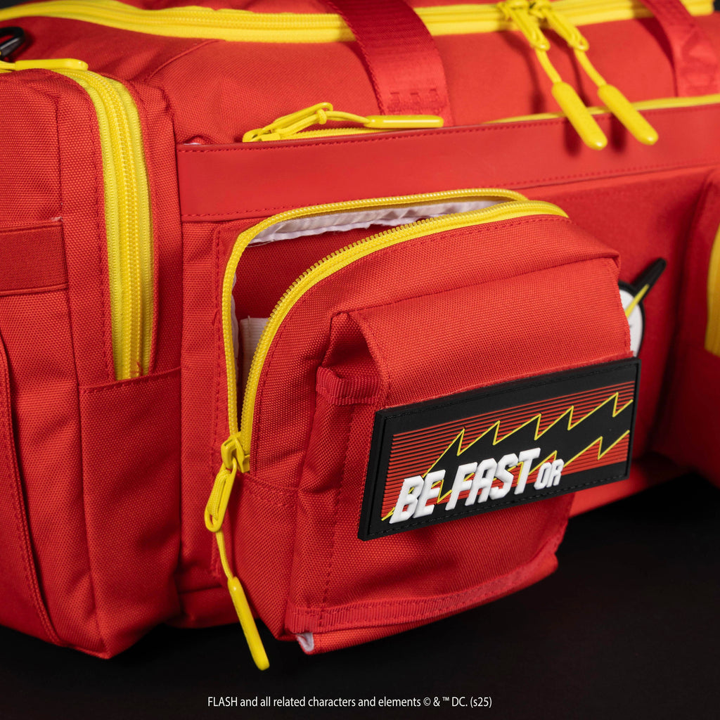 30L Perfect Duffle Bag The Flash - Image 26