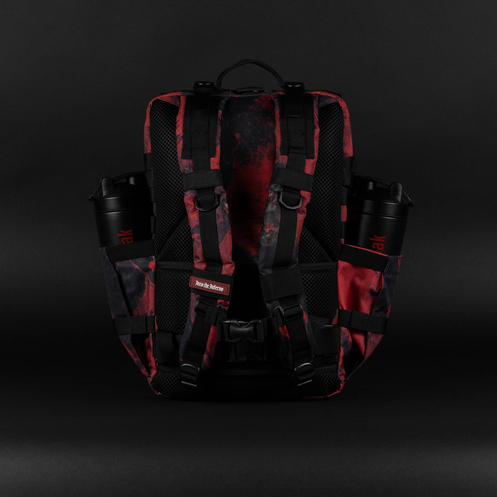 45L Backpack Dante's Inferno - Image 7