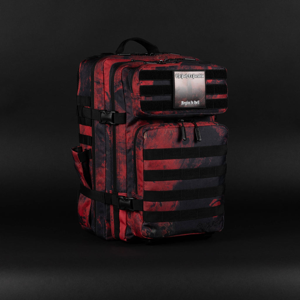 45L Backpack Dante's Inferno - Image 9