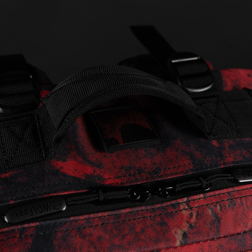 45L Backpack Dante's Inferno - Image 10