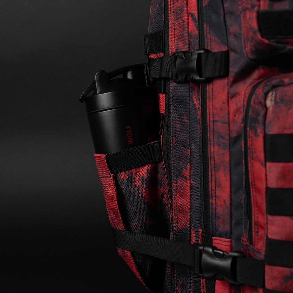 45L Backpack Dante's Inferno - Image 13