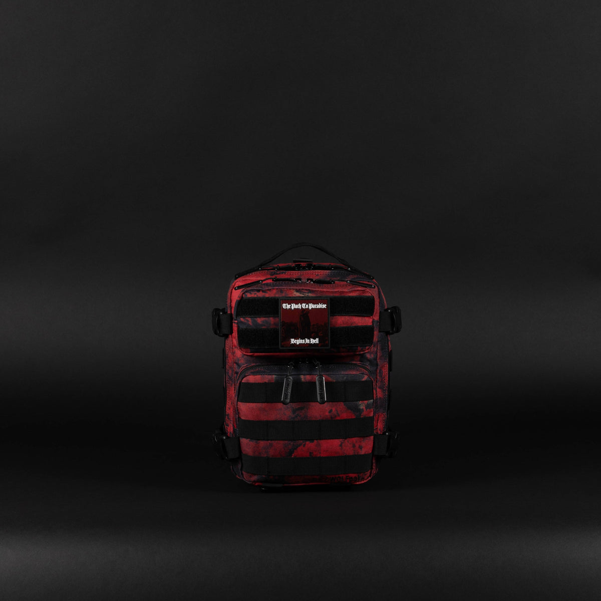 9L Backpack Mini Dante's Inferno - Image 4